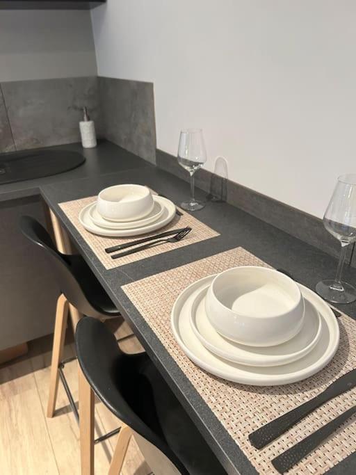 Gite - Saint-Ellier-Du-Maine Exteriér fotografie